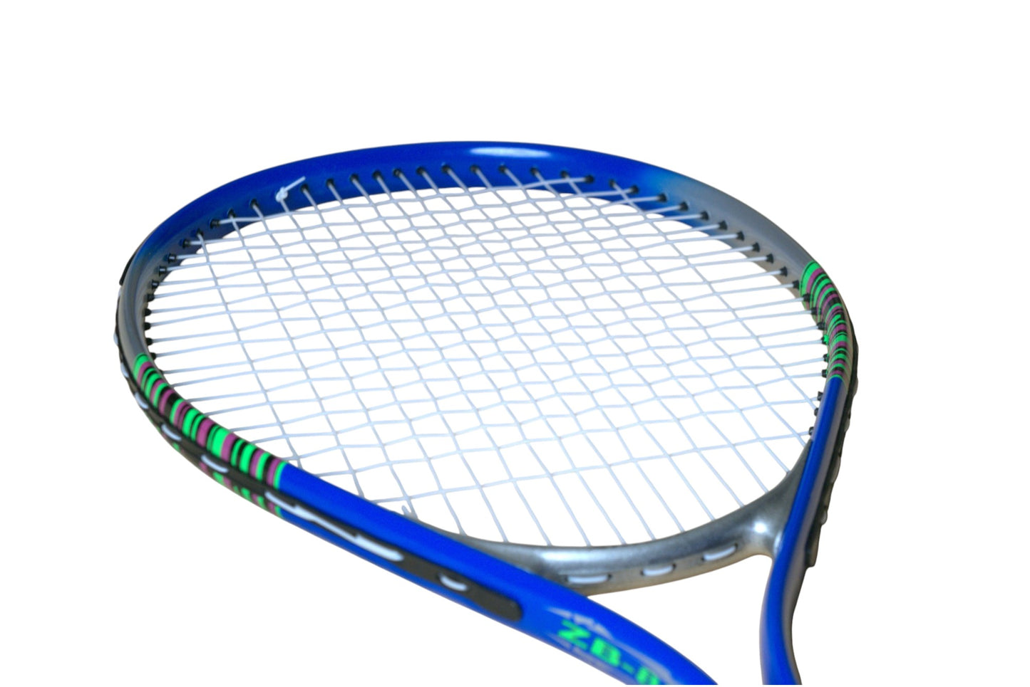 Adult Oversized Tennis Racket – Big Head for Power & Easy Control