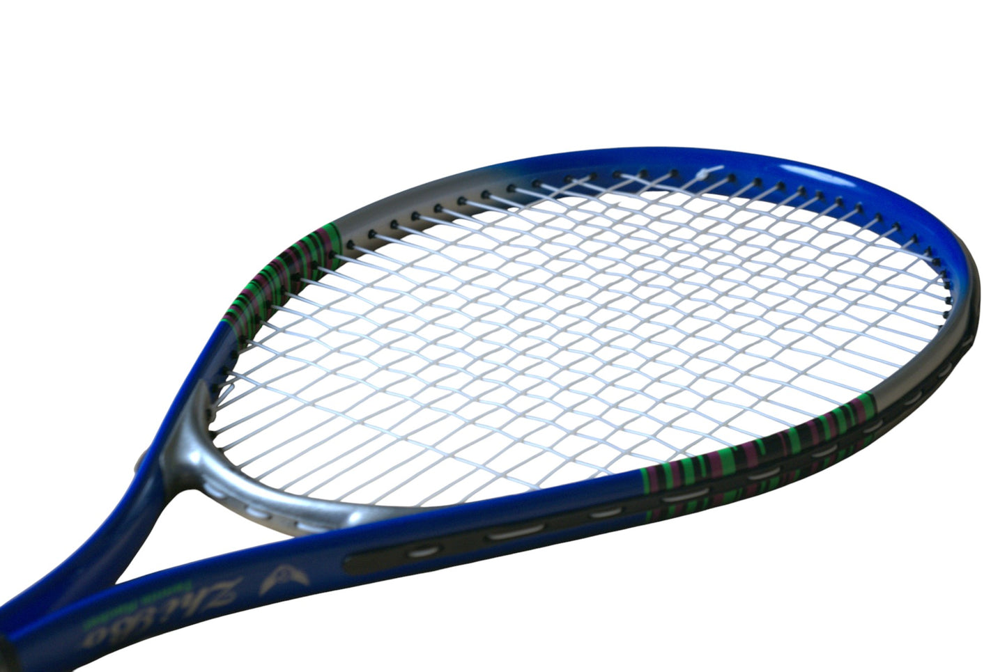 Adult Oversized Tennis Racket – Big Head for Power & Easy Control