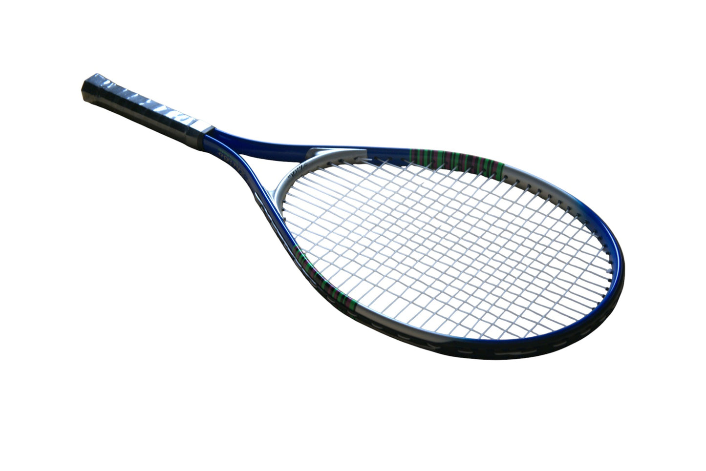 Adult Oversized Tennis Racket – Big Head for Power & Easy Control