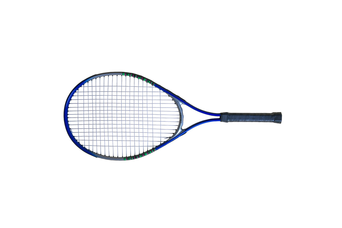Adult Oversized Tennis Racket – Big Head for Power & Easy Control