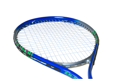 Adult Oversized Tennis Racket – Big Head for Power & Easy Control
